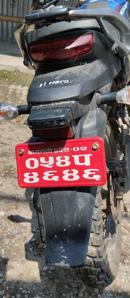 2022 Hero XPulse 200, photo 5