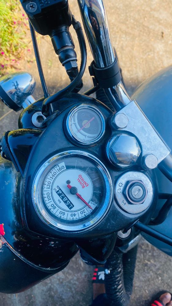 2020 Royal Enfield Classic 350, photo 2