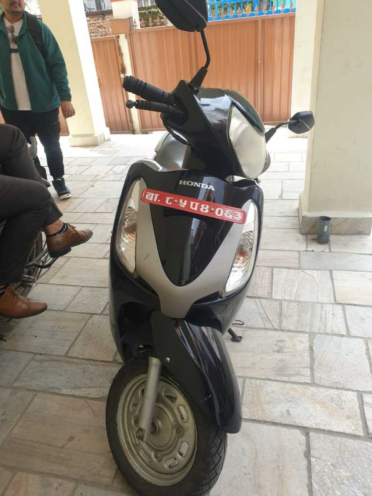 2017 Honda Aviator, photo 3