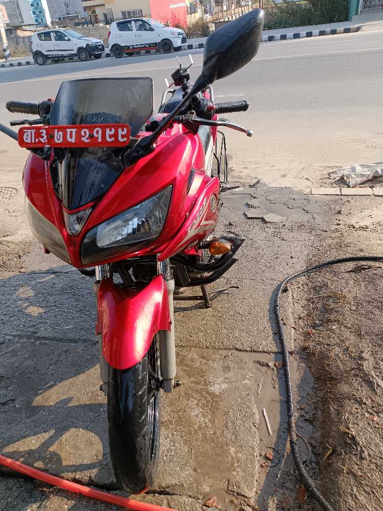 2009 Yamaha FZS, photo 2