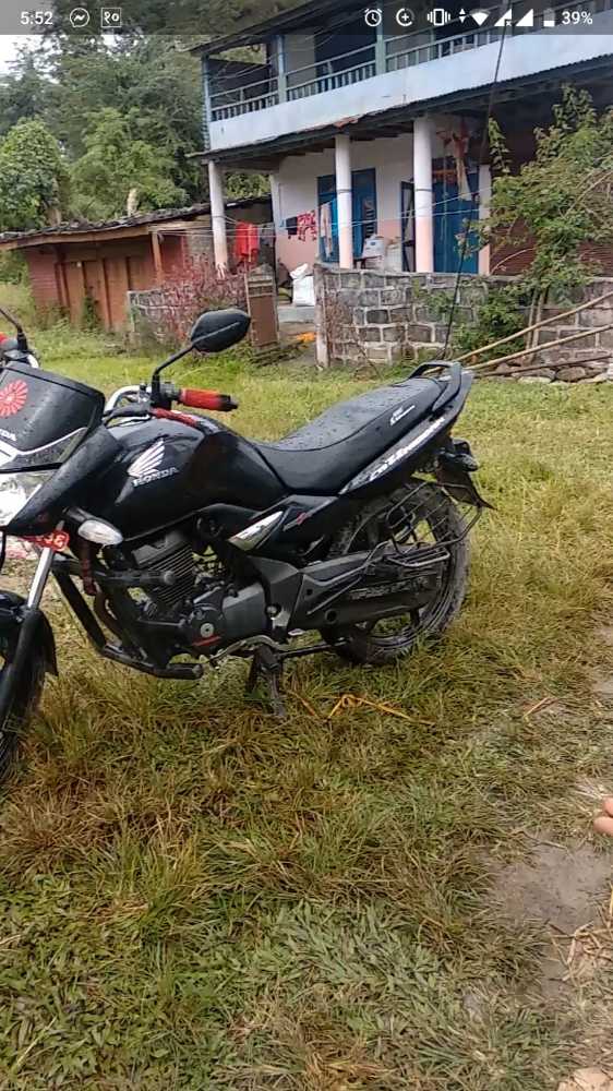 2013 Honda Unicorn, photo 2