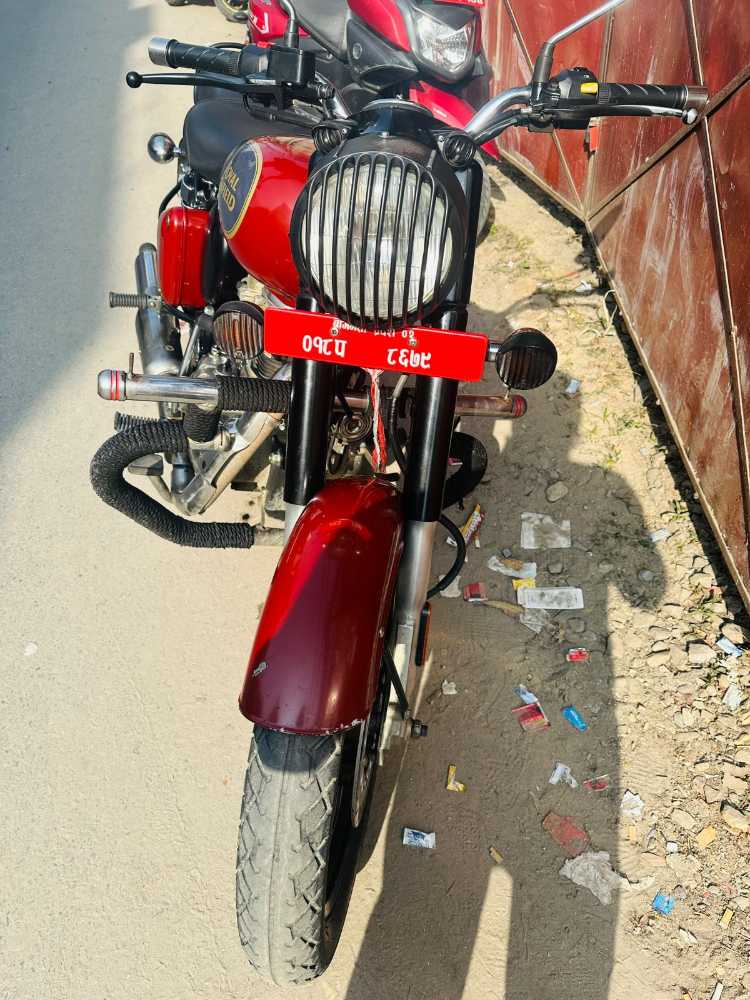 2020 Royal Enfield Classic 350, photo 3