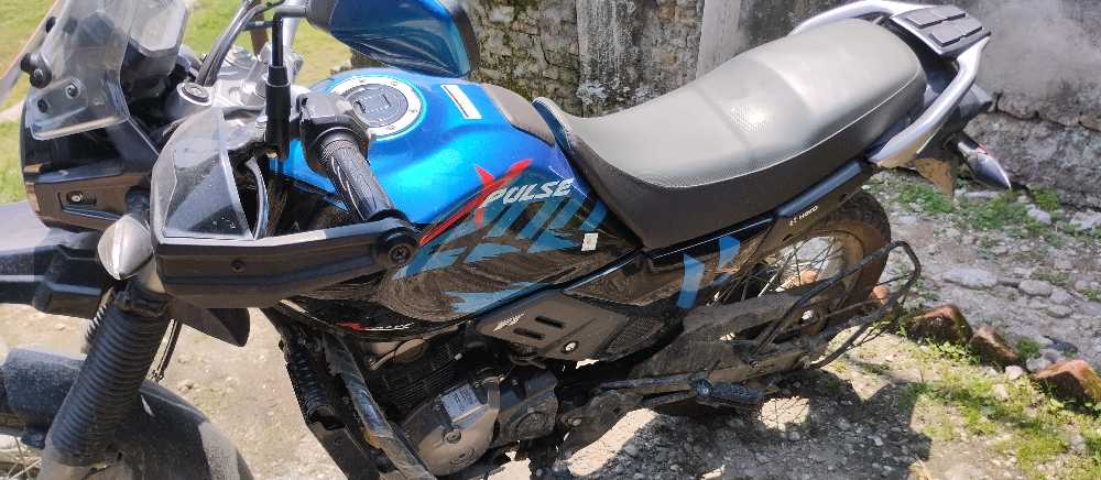 2022 Hero XPulse 200, photo 2