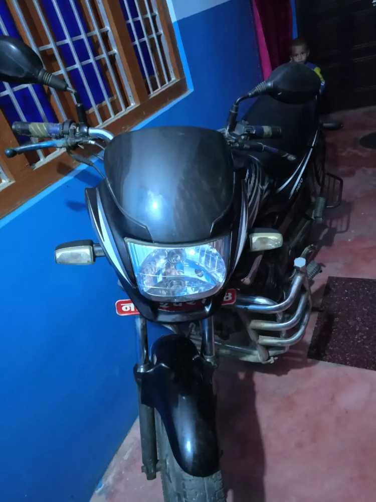 2014 Hero Splendor