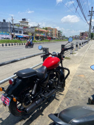 2021 Royal Enfield Classic 350, photo 4