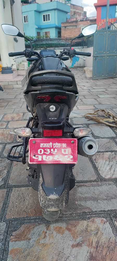 2022 TVS Raider , photo 2