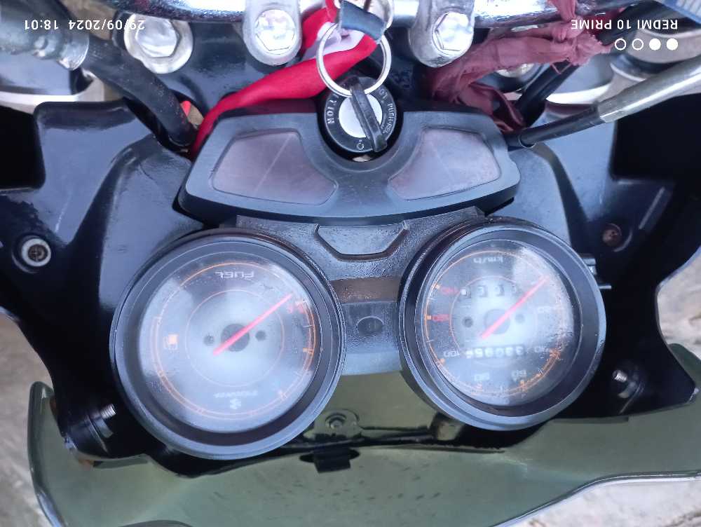 2017 Bajaj Discover 125, photo 4