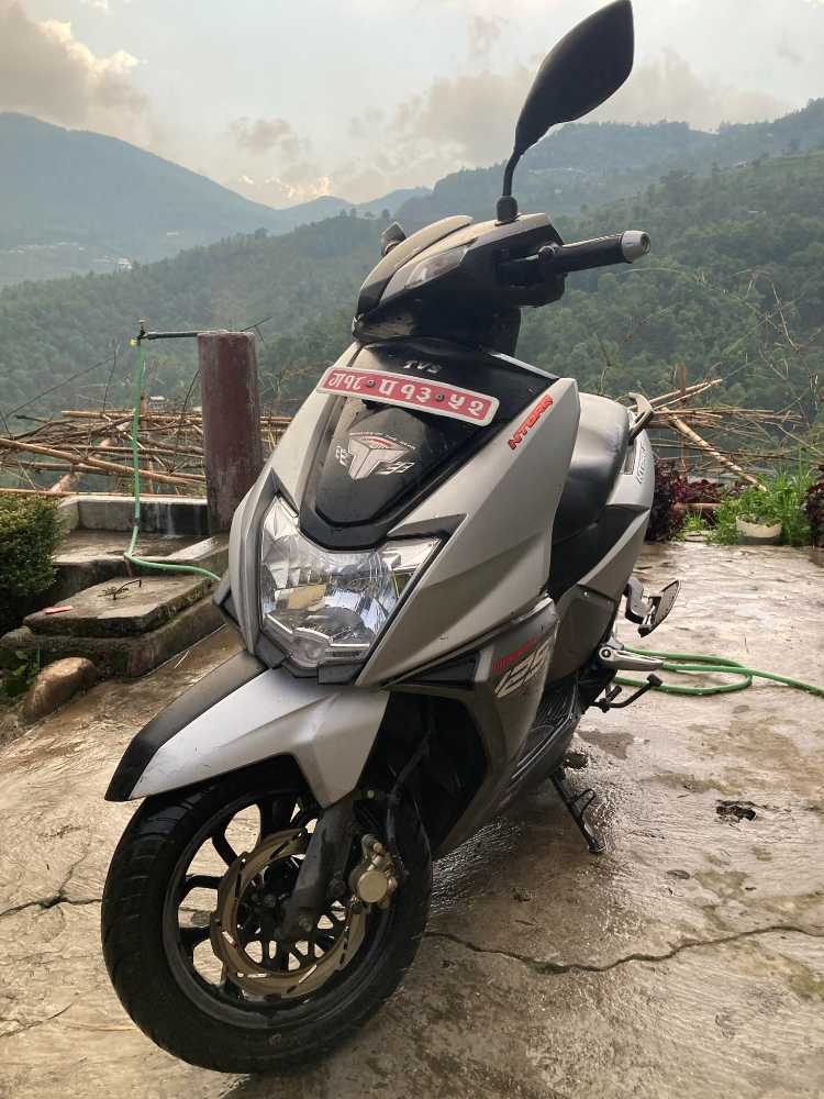 2019 TVS NTORQ 125, photo 2