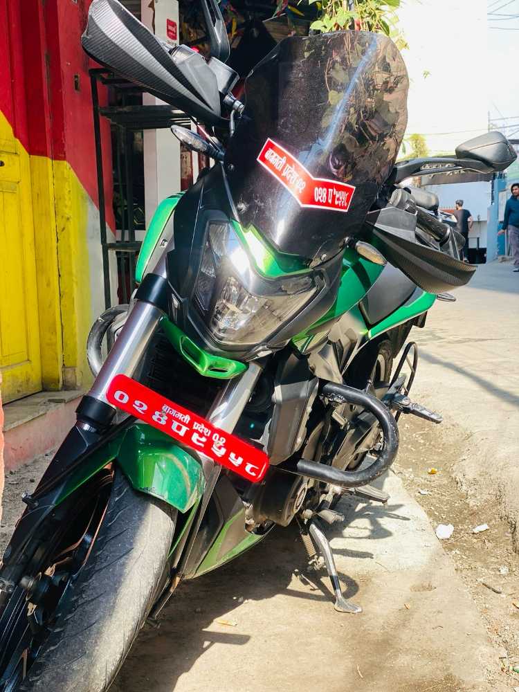2021 Bajaj Dominar 400, photo 6