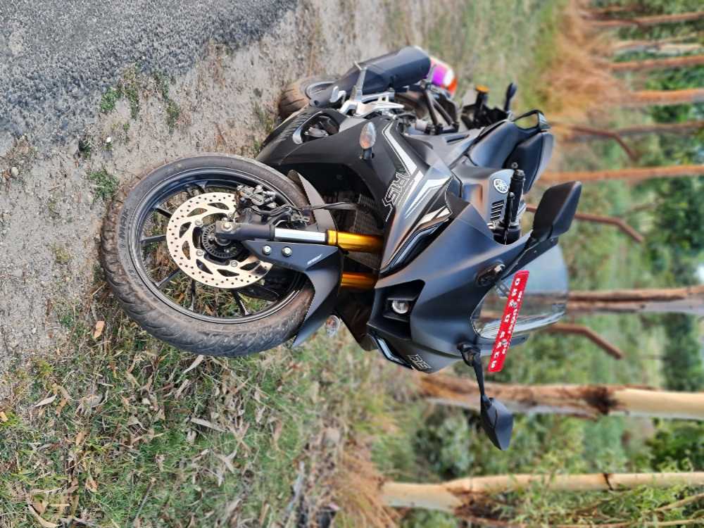 2022 Yamaha R15, photo 4
