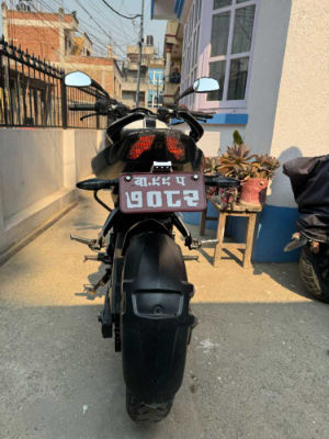 2018 Bajaj Plusar 150, photo 3
