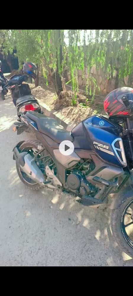 2020 Yamaha FZS, photo 2
