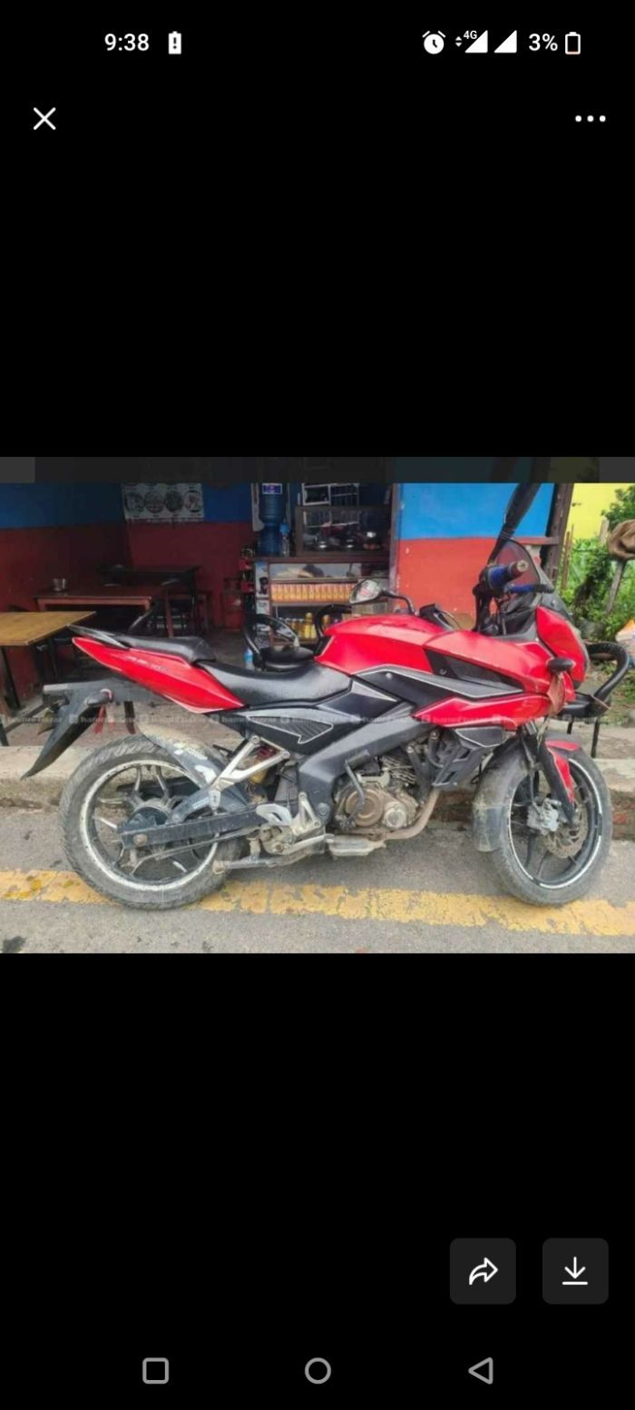 2016 Bajaj Plusar 150, photo 3