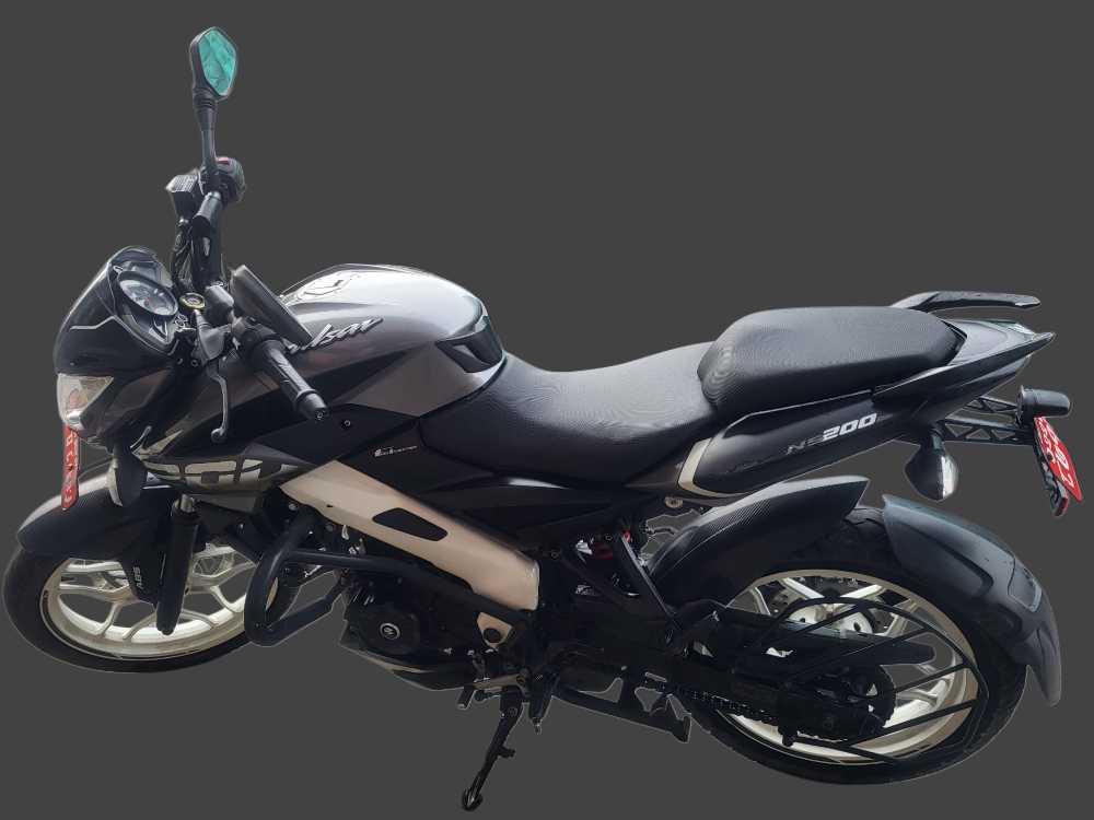 2021 Bajaj NS 200, photo 5