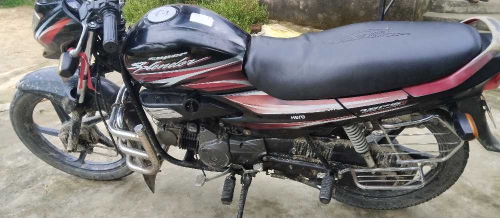 2013 Hero Super Splendor