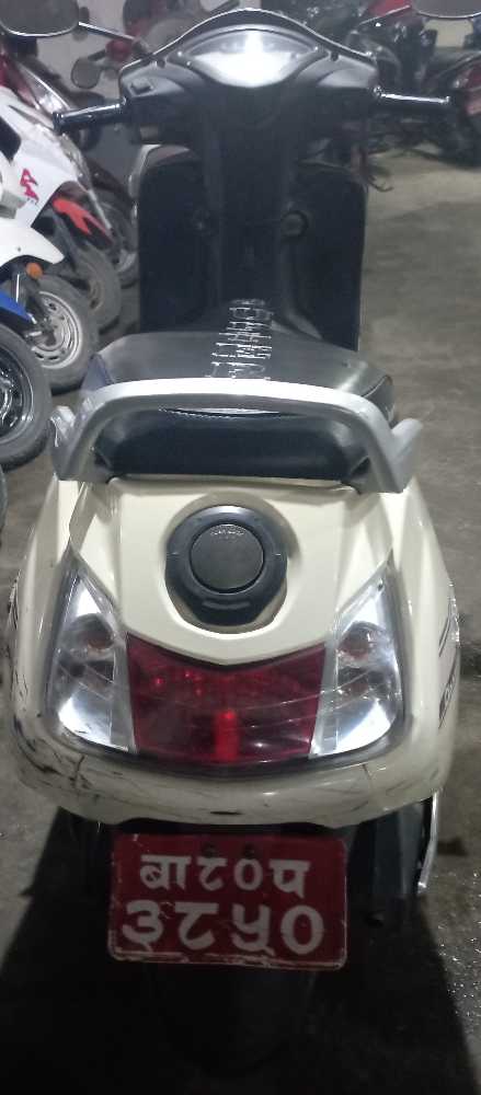 2016 TVS Jupiter, photo 4