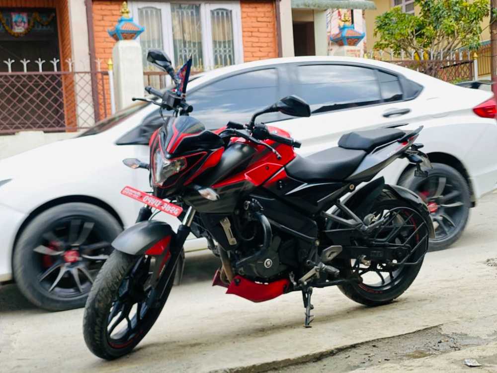 2020 Bajaj Plusar 150, photo 5