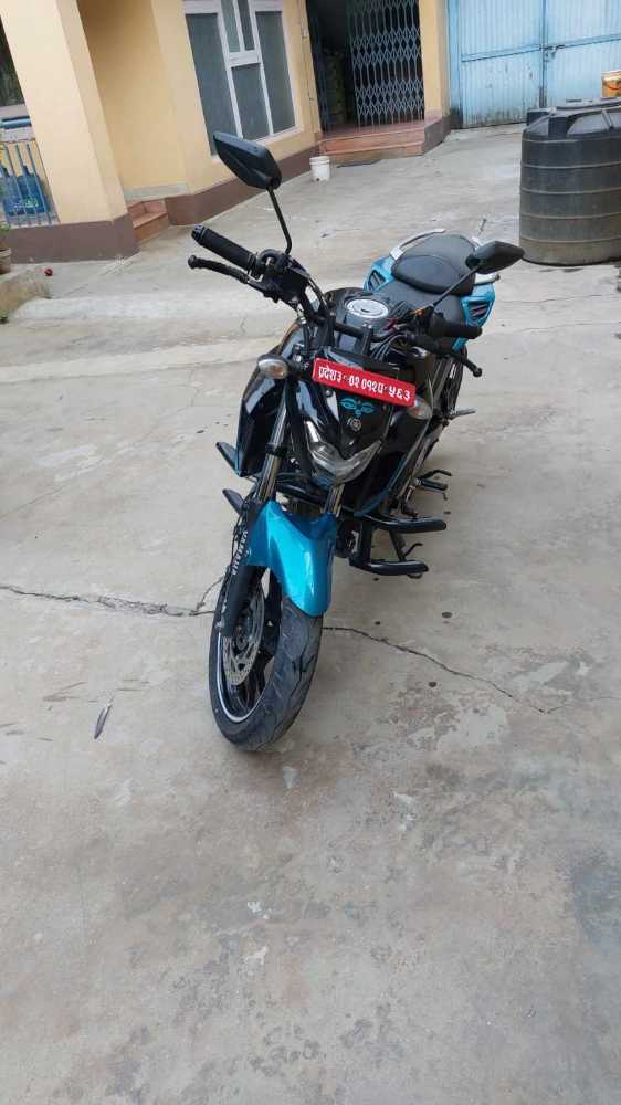 2019 Yamaha FZ 25, photo 5