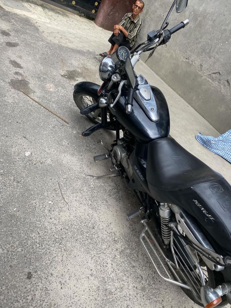 2010 Bajaj Avenger 220, photo 2