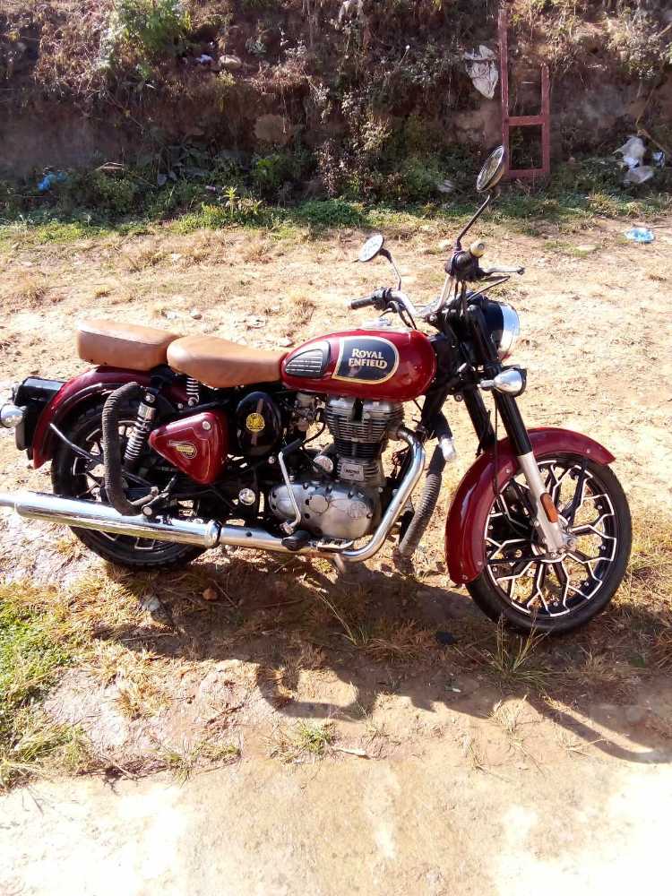 2020 Royal Enfield Classic 350, photo 2