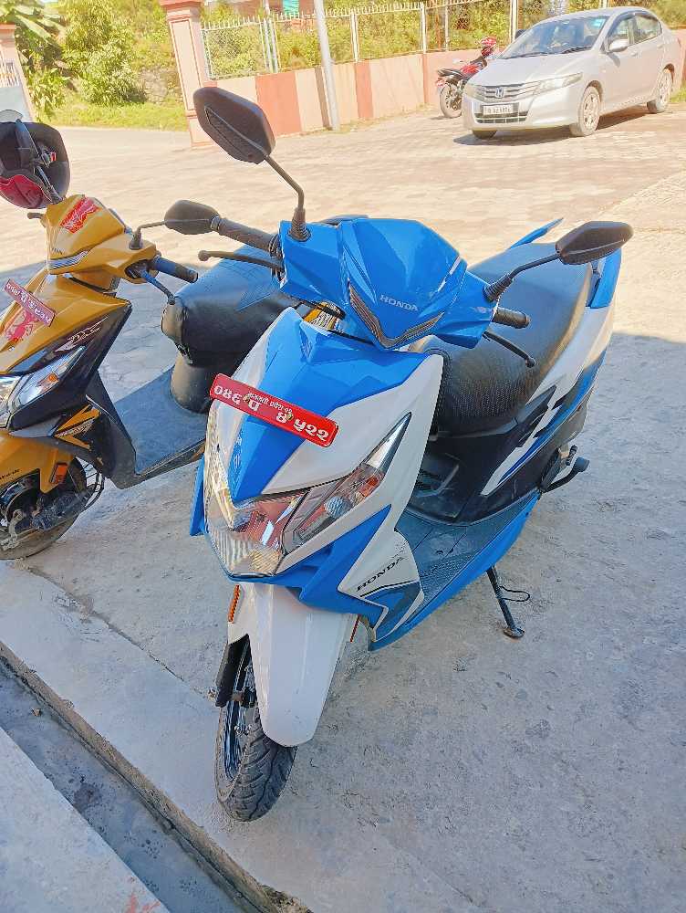 2022 Honda Dio, photo 2