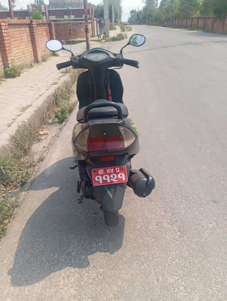 2013 Honda Activa 110