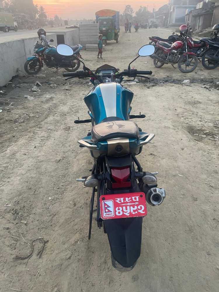 2018 Yamaha FZS, photo 4