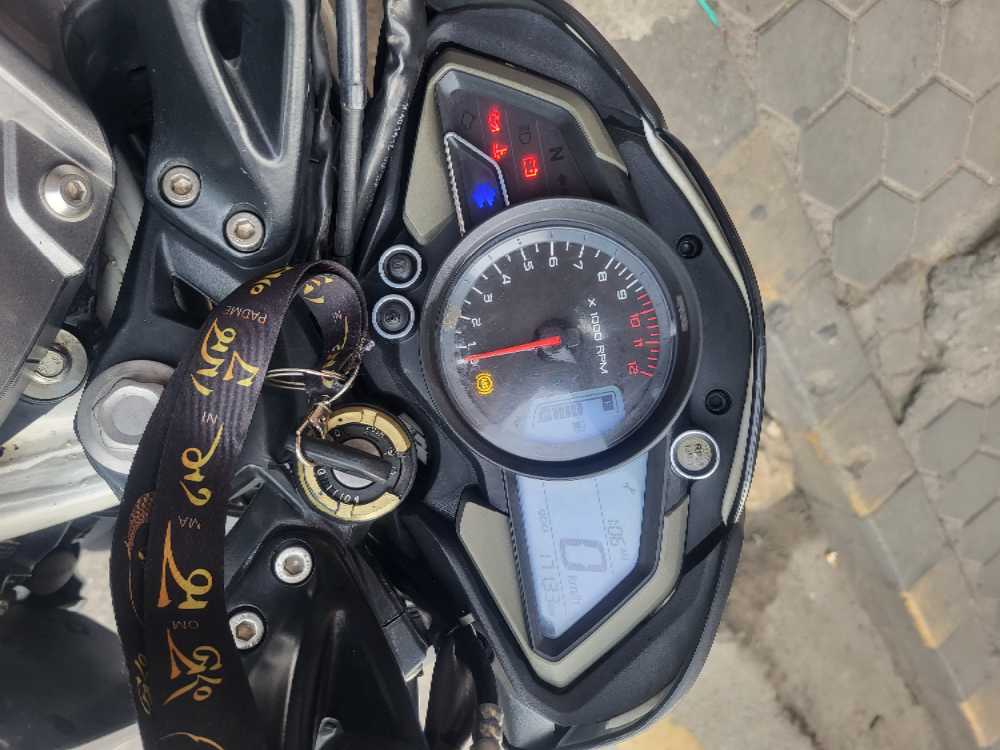 2021 Bajaj NS 200, photo 3