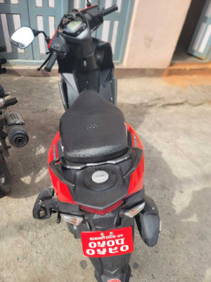 2022 TVS NTORQ 125, photo 4