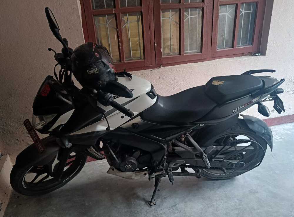 2019 Bajaj NS 200, photo 2