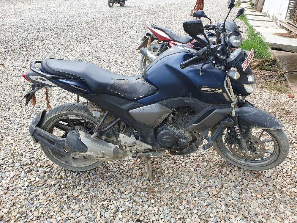 2019 Yamaha FZS, photo 2