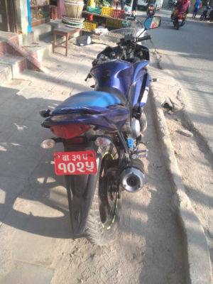 2008 Yamaha R15, photo 4