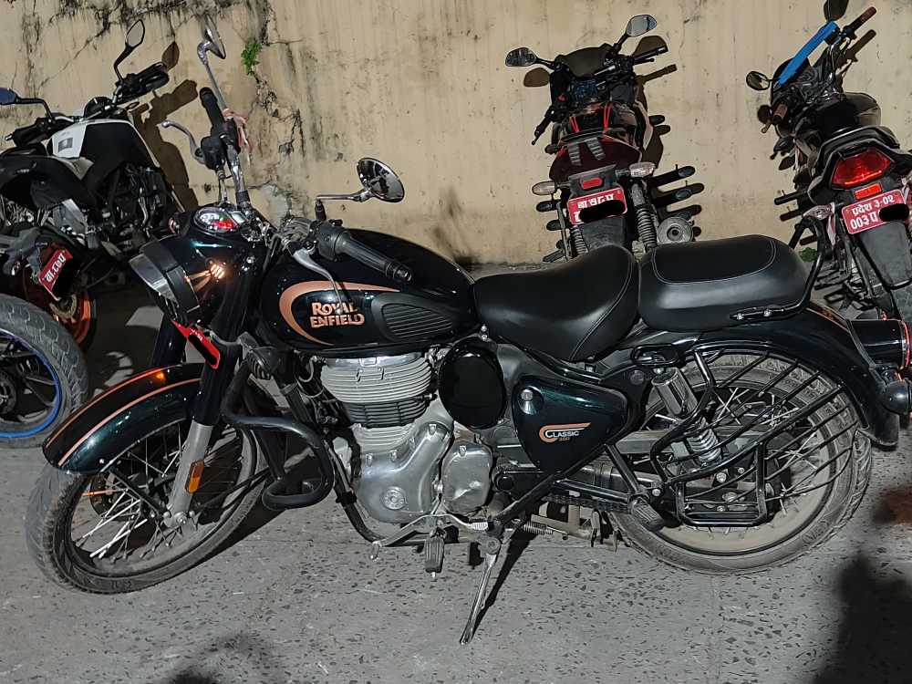 2020 Royal Enfield Classic 350, photo 2