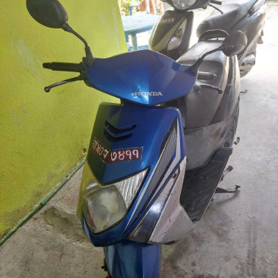 2011 Honda Activa 110, photo 2