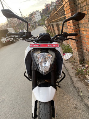 2019 KTM Duke 125
