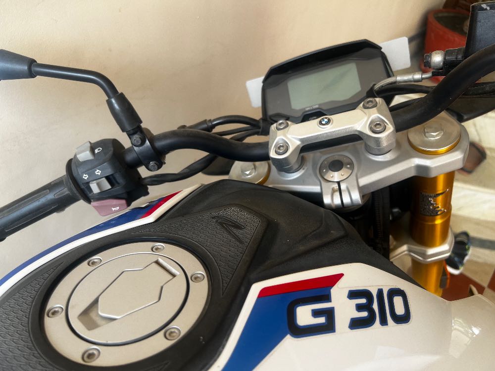 2022 BMW G 310 R