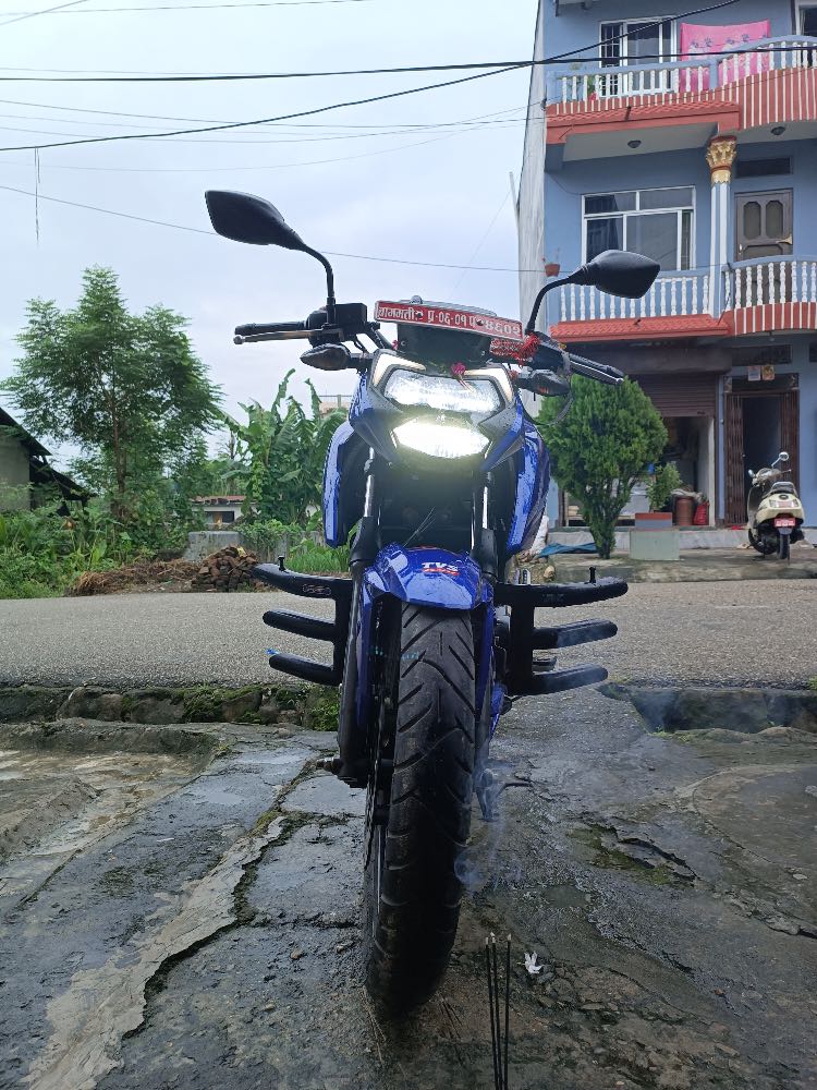 2021 TVS Apache RTR 160 4V, photo 3