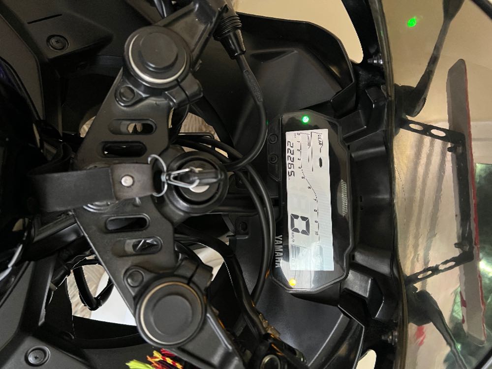 2019 Yamaha R15, photo 3