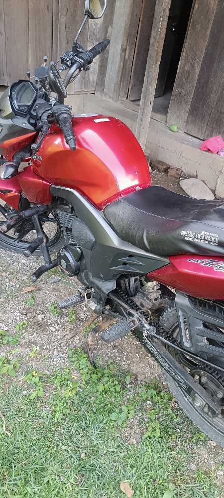 2015 Honda Activa 110, photo 2