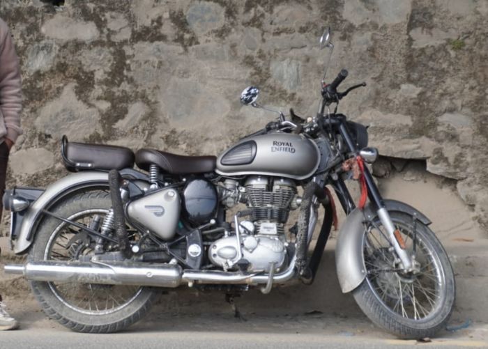 2020 Royal Enfield Classic 350, photo 3