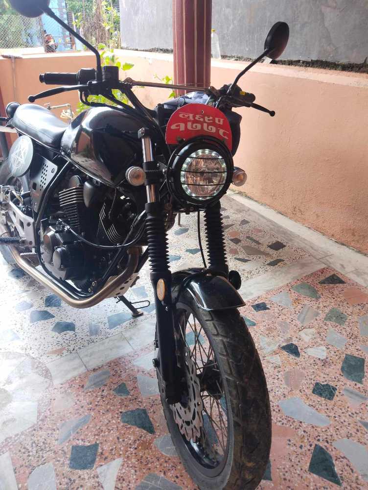 2019 Bajaj Avenger 220, photo 2