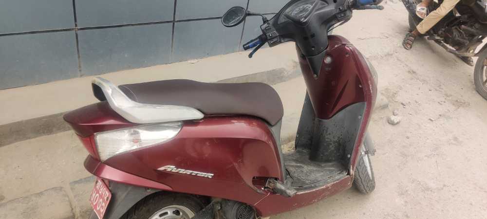 2012 Honda Aviator, photo 2