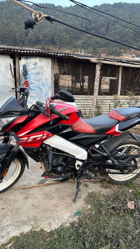 2021 Bajaj NS 200, photo 2