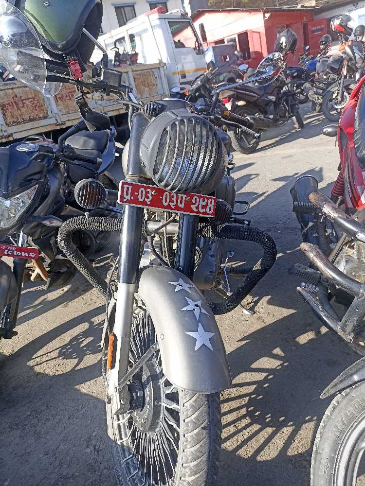 2020 Royal Enfield Classic 350