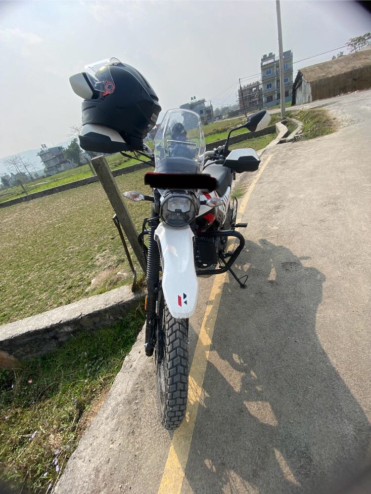 2022 Hero XPulse 200, photo 2