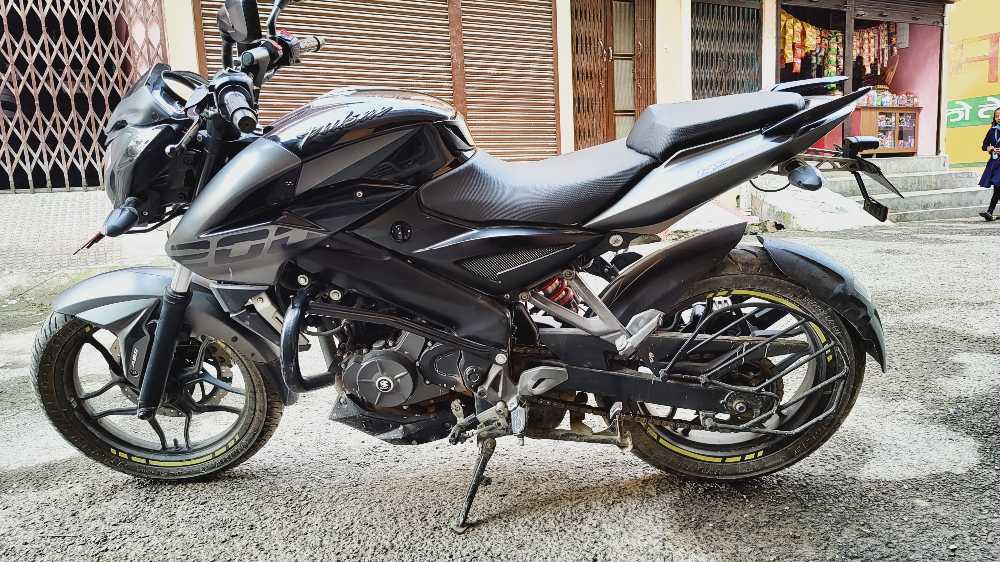 2020 Bajaj NS 200, photo 4