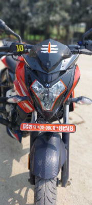 2021 Bajaj NS 200, photo 3