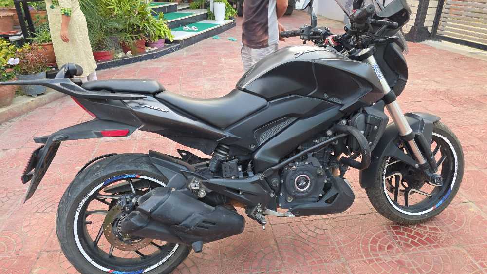 2020 Bajaj Dominar 400, photo 4