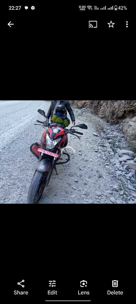 2018 Bajaj NS 200, photo 2