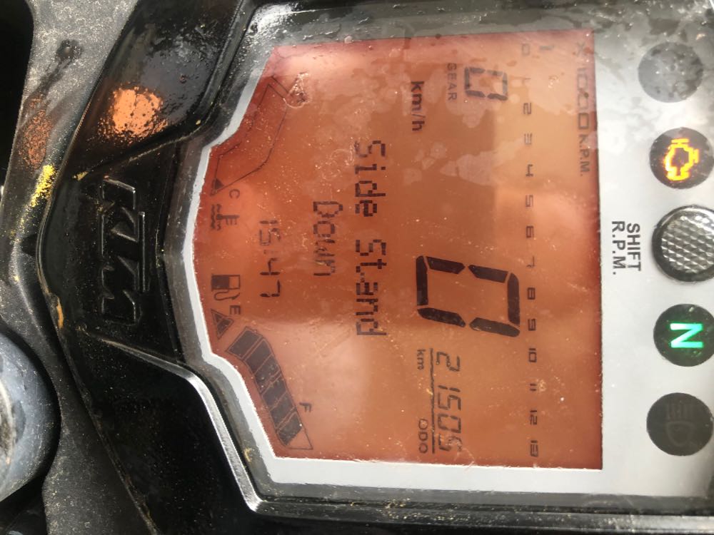 2014 KTM Duke 390